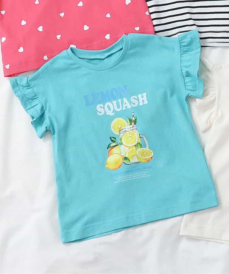 ★SALE★アソートモチーフ・ポケットTシャツ