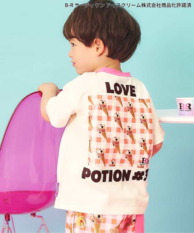 【リンク】サーティワン Tシャツ
