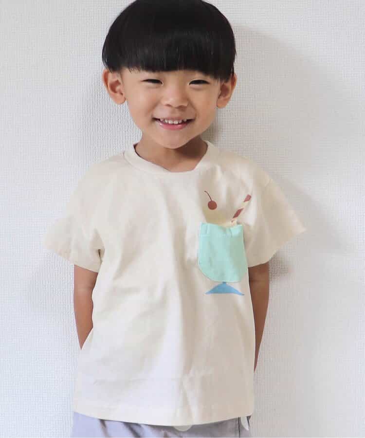 ★SALE★WEB限定 ポケットモチーフTシャツ