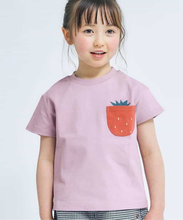 ★SALE★WEB限定 ポケットモチーフTシャツ