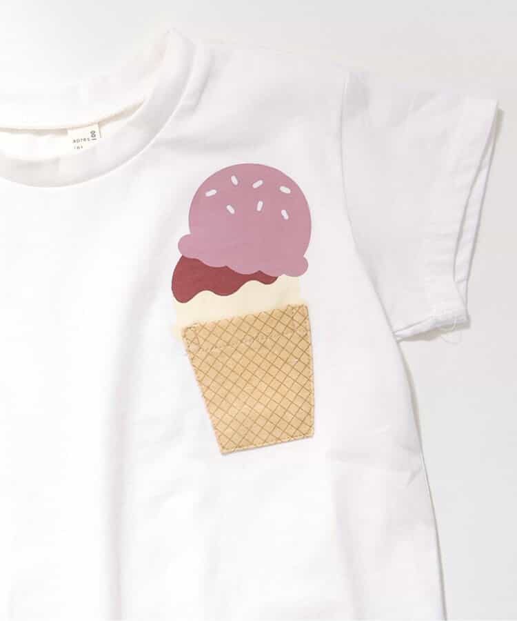 ★SALE★WEB限定 ポケットモチーフTシャツ