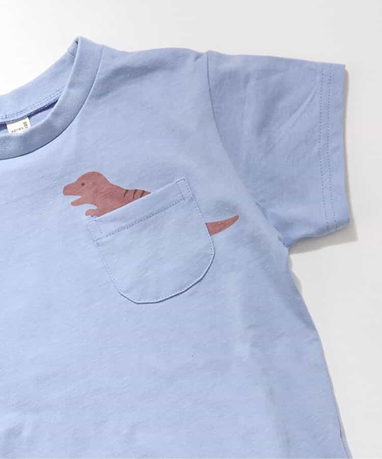 ★SALE★WEB限定 ポケットモチーフTシャツ