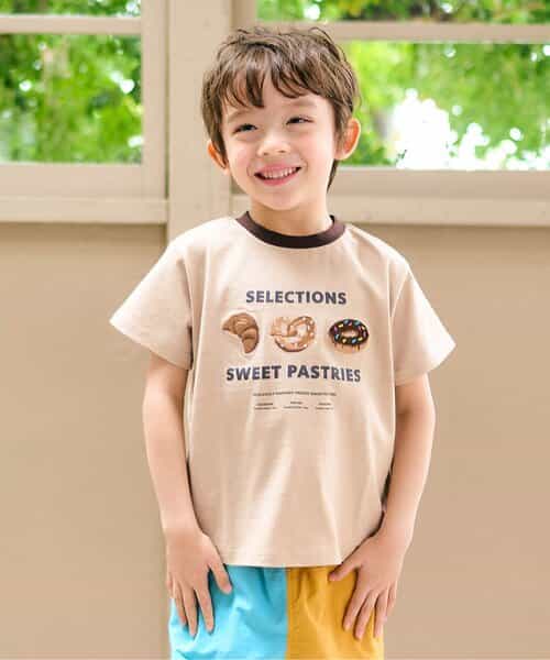 ★SALE★8柄バラエティモチーフTシャツ