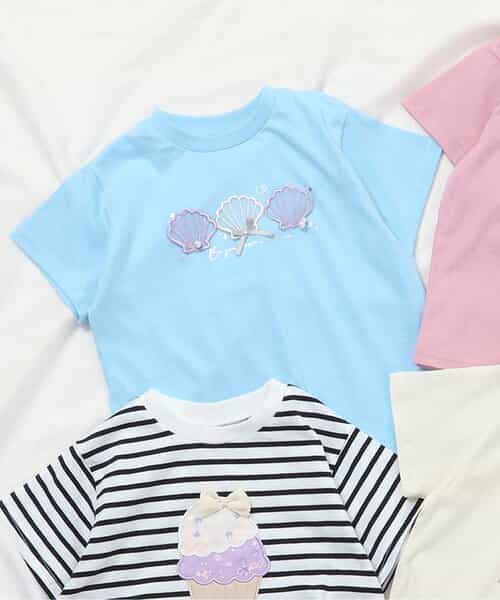 ★SALE★8柄バラエティモチーフTシャツ