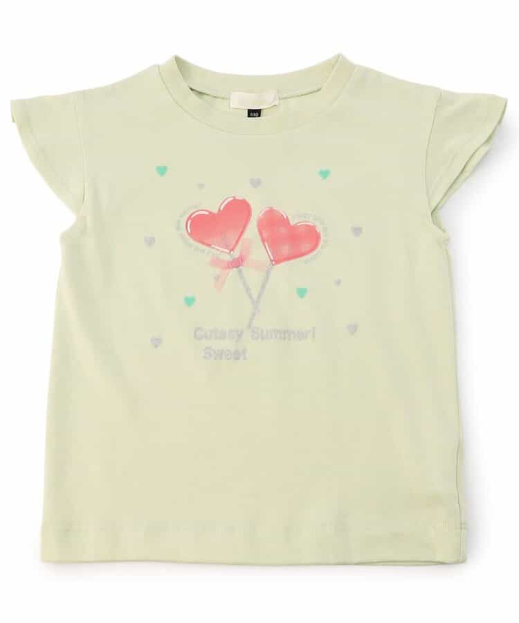 WEB限定  【接触冷感】デイリーカラバリTシャツ