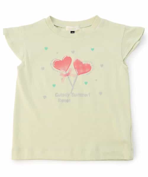 WEB限定  【接触冷感】デイリーカラバリTシャツ