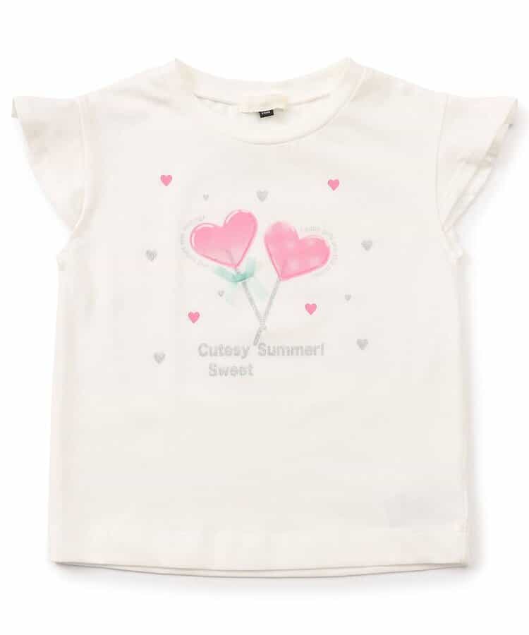 WEB限定  【接触冷感】デイリーカラバリTシャツ