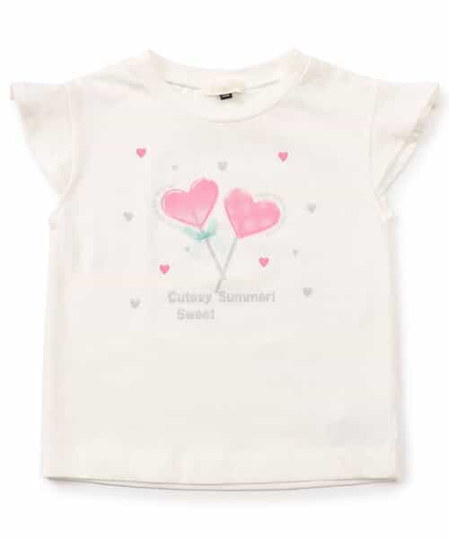 WEB限定  【接触冷感】デイリーカラバリTシャツ