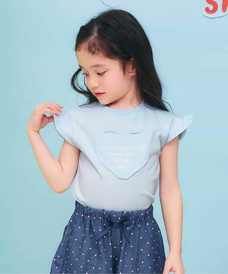 WEB限定  【接触冷感】デイリーカラバリTシャツ