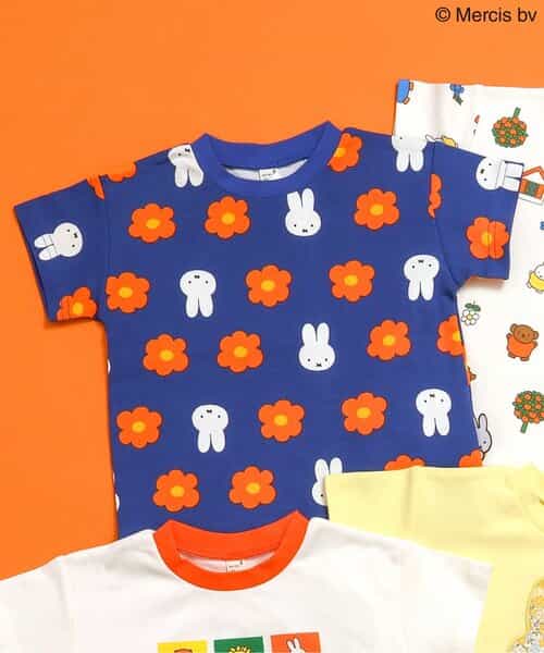 ★SALE★【リンク】Dick Bruna バラエティTシャツ