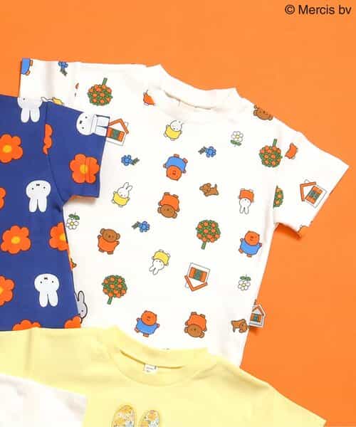 ★SALE★【リンク】Dick Bruna バラエティTシャツ