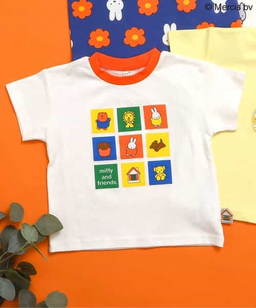 ★SALE★【リンク】Dick Bruna バラエティTシャツ