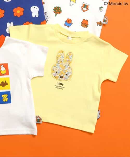 ★SALE★【リンク】Dick Bruna バラエティTシャツ