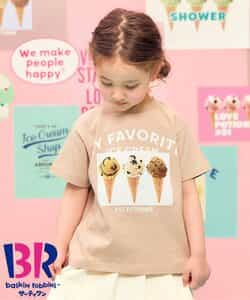 リンク】サーティワン アソートTシャツ（V307965）|apres les