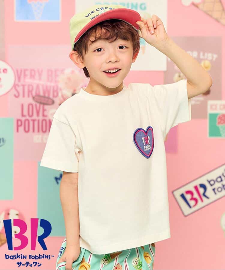 apres les cours - アプレレクール サーティワン 31 Tシャツの