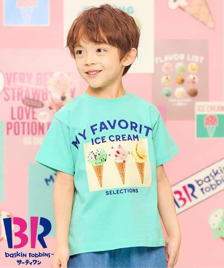 ☆SALE☆【リンク】サーティワン Tシャツ（大人）（V307975