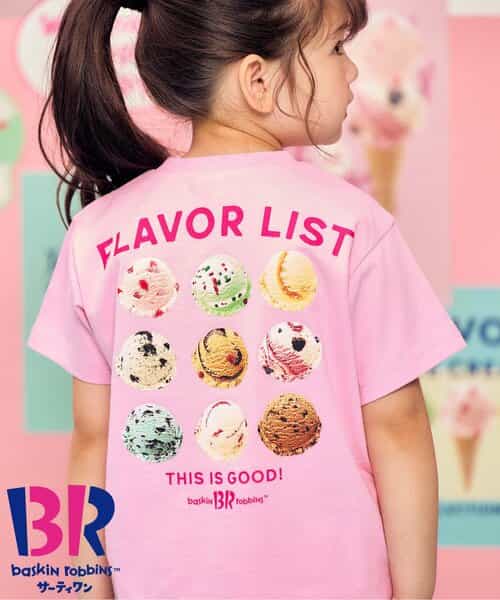 ★SALE★【リンク】サーティワン アソートTシャツ