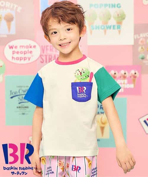 ★SALE★【リンク】サーティワン アソートTシャツ