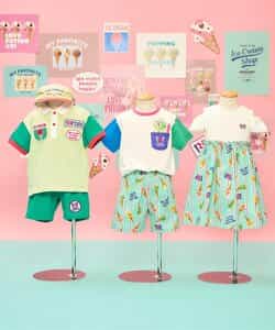 ☆SALE☆【リンク】サーティワン アソートTシャツ（V307965