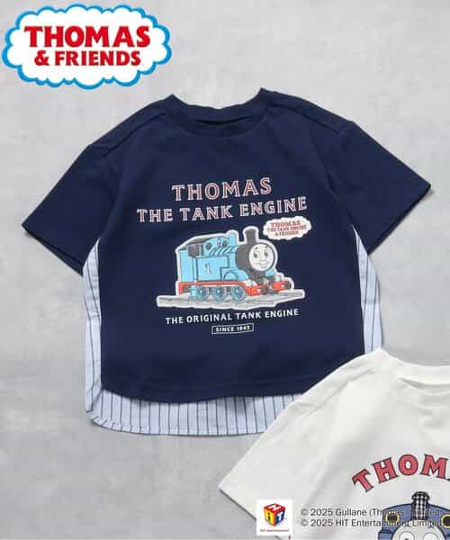 ★SALE★きかんしゃトーマス ドッキングTシャツ