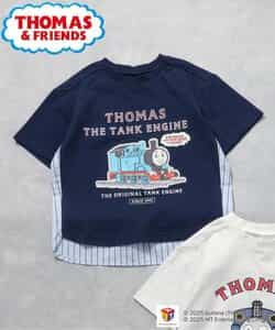 きかんしゃトーマス ドッキングTシャツ