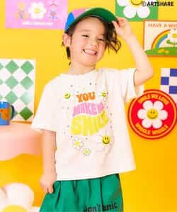 WIGGLE WIGGLE 4柄Tシャツ