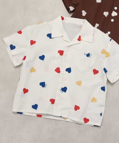 ★SALE★【リンク】ハートポケットシャツ_RP