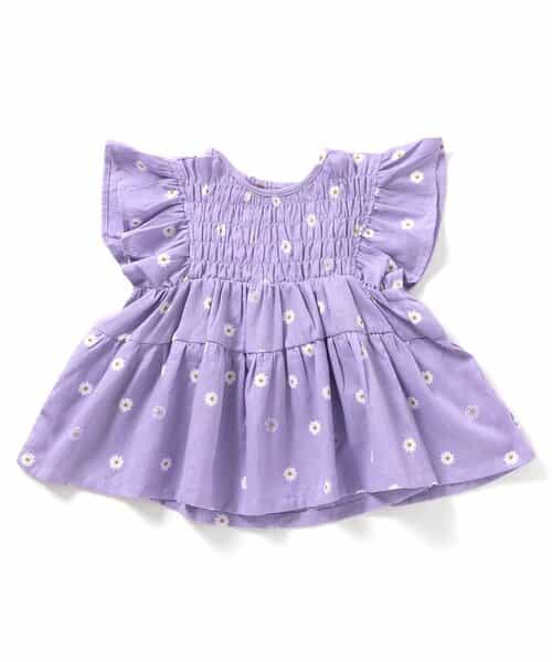 ★SALE★シャーリングティアードチュニック