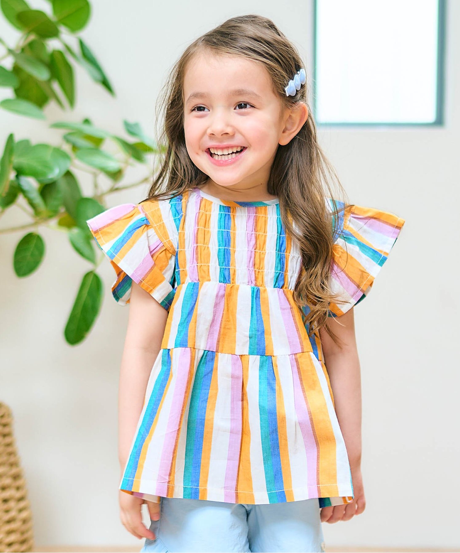 ☆2/10(火)お昼12:59まで3点10％OFFSALE☆【リンク】袖リボンハート