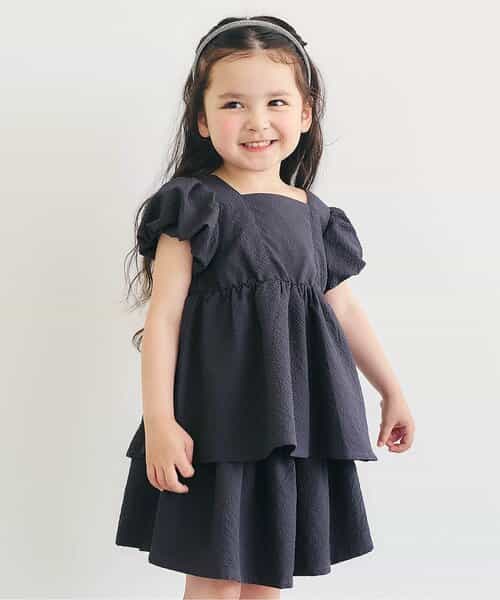 ☆4/28(火)お昼12:59まで3点10％OFF☆パフスリーブ バックリボンブラウス