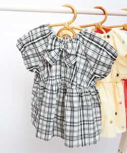 ☆延長決定！6/25(木)お昼12:59まで3点10％OFF☆★SALE★【リンク】WEB限定 バックリボンチュニック