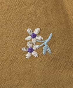 フラワー・ハート刺繍チュニック_セットアップ可_913707