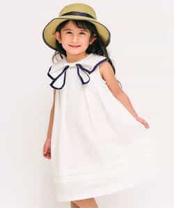 ★SALE★【リンク】リボンセーラーワンピース