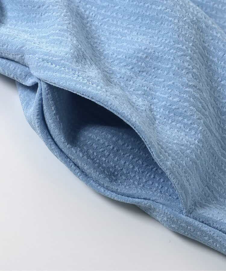 かぎ針風キャミワンピース_844077