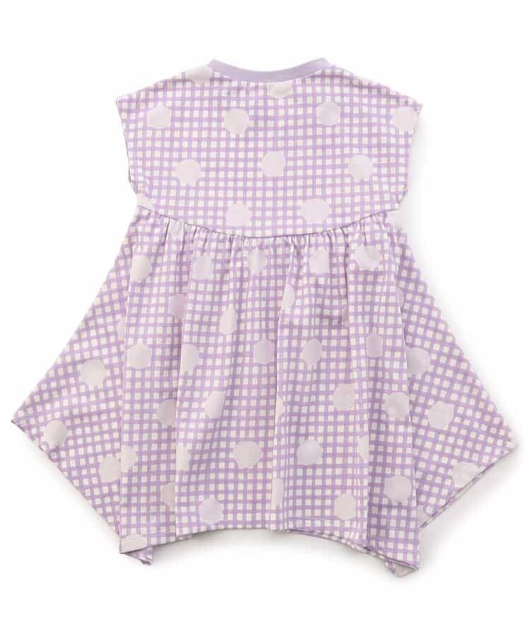 ★SALE★【接触冷感】WEB限定 イレヘムカットソーワンピース_845870