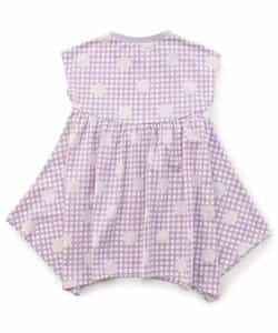 ★SALE★【接触冷感】WEB限定 イレヘムカットソーワンピース_845870