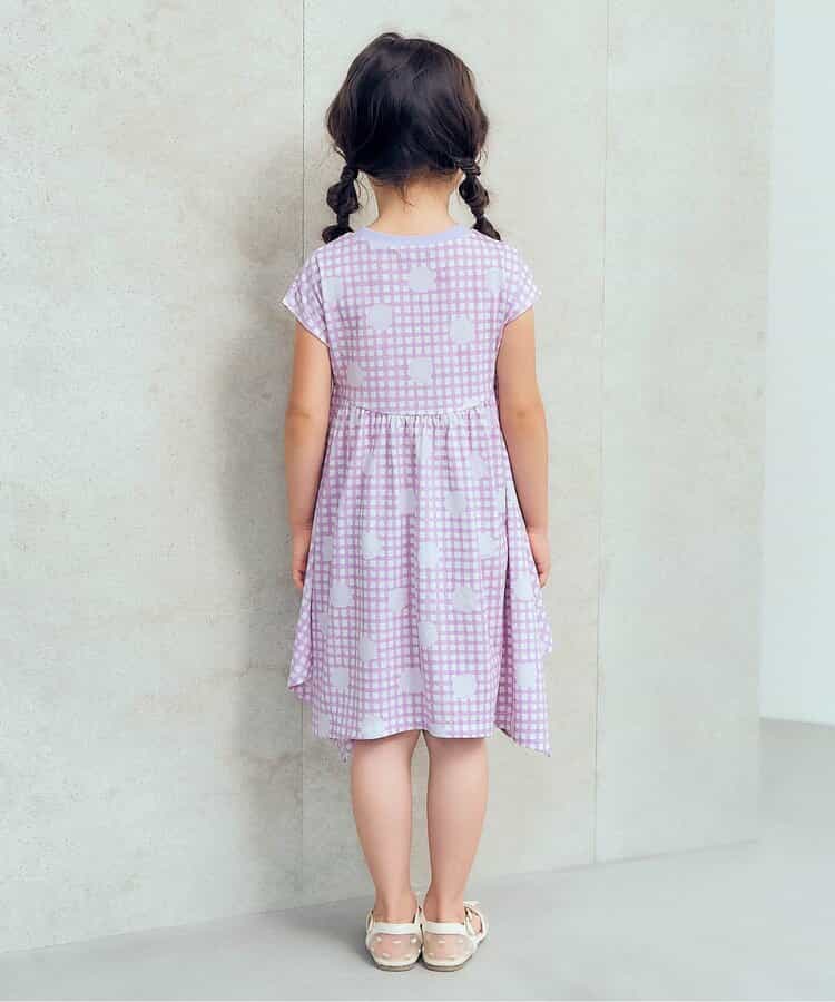 ★SALE★【接触冷感】WEB限定 イレヘムカットソーワンピース_845872