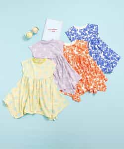 ★SALE★【接触冷感】WEB限定 イレヘムカットソーワンピース_845886