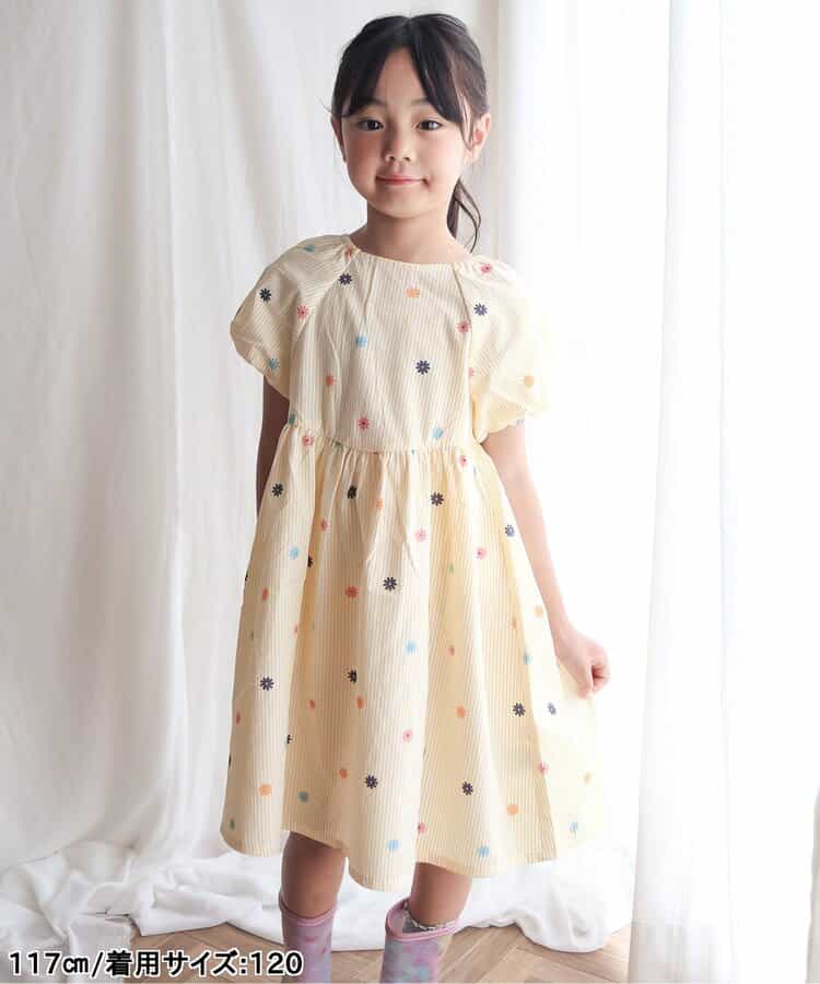 ★SALE★【リンク】パフスリーブヒロインワンピース_908109