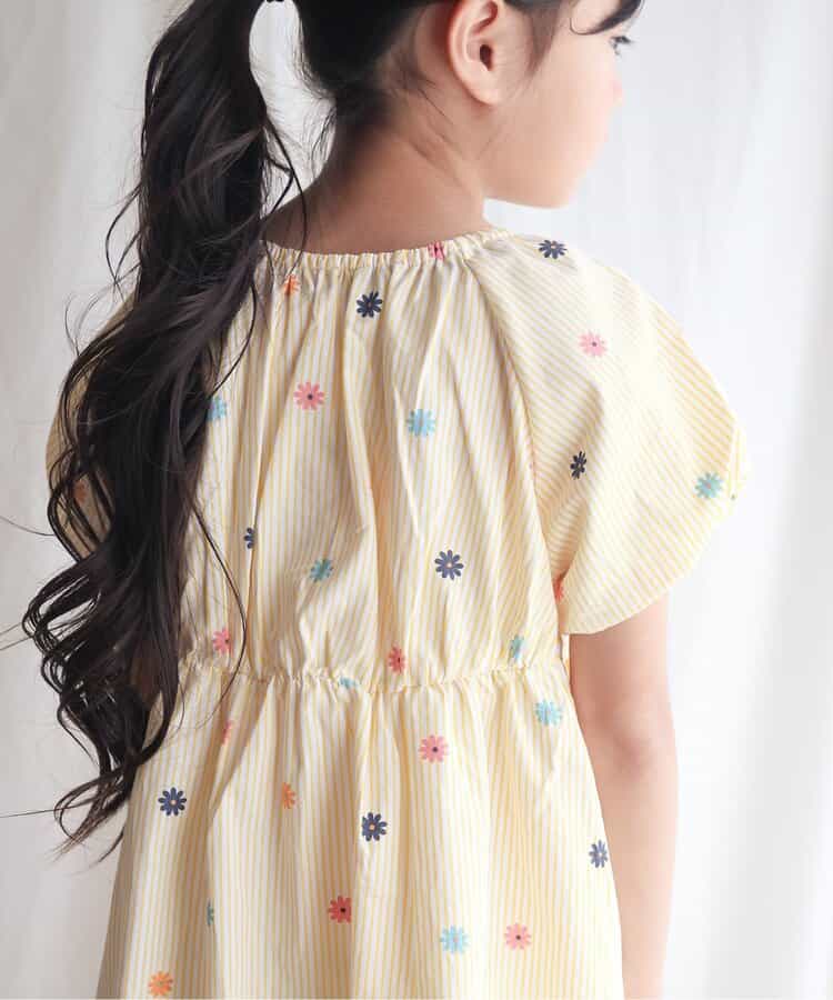 ★SALE★【リンク】パフスリーブヒロインワンピース_908110