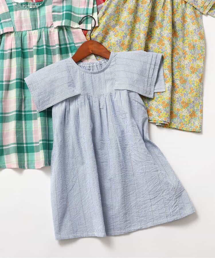 ☆SALE☆2Pセット キャミワンピ×Tシャツ(J217903)|BREEZE ☆SALE☆2Pセット キャミワンピ×Tシャツ(J217903)|BREEZE