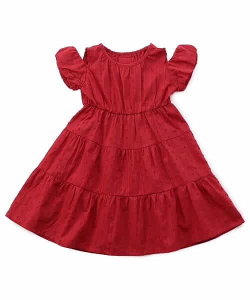 ★SALE★ティアードワンピース