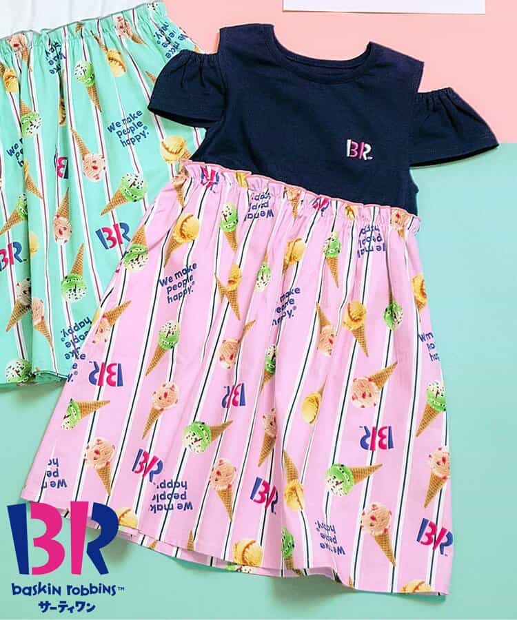 ★SALE★【リンク】サーティワン ドッキングワンピース