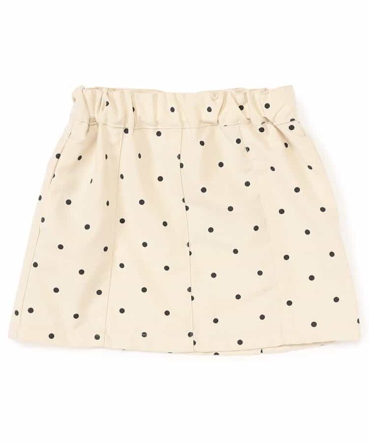 ★SALE★バックリボン2WAYスカート