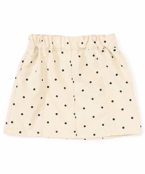 ★SALE★バックリボン2WAYスカート