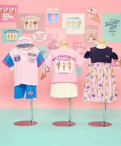 ☆SALE☆サーティワン セットアップ 4分丈（V319915）|apres les