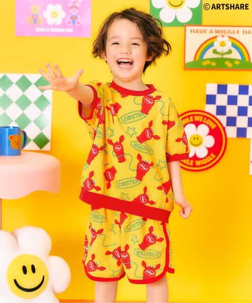 WIGGLE WIGGLE セットアップ