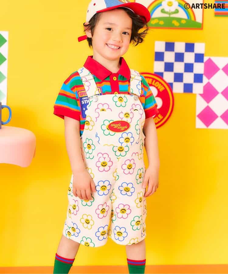 WIGGLE WIGGLE サロペット