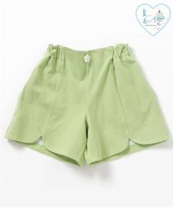 ★SALE★デイジーポケットショートパンツ_接触冷感