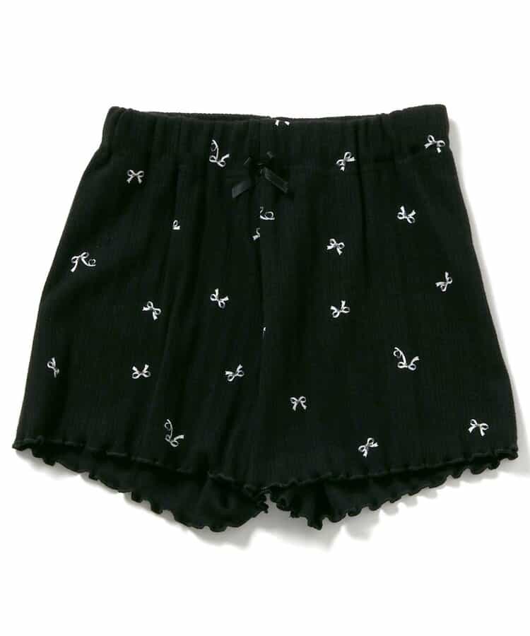 接触冷感ひんやりペチパン  ショート丈